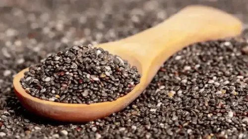 How To Use Chia Seeds For Glowing Skin? 